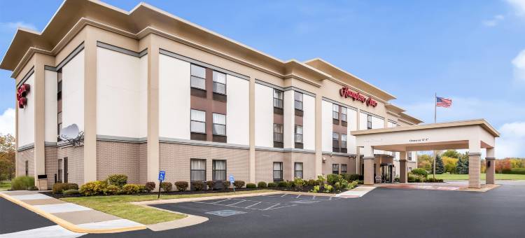 阿克伦费尔劳恩欢朋酒店(Hampton Inn Akron/Fairlawn)图片