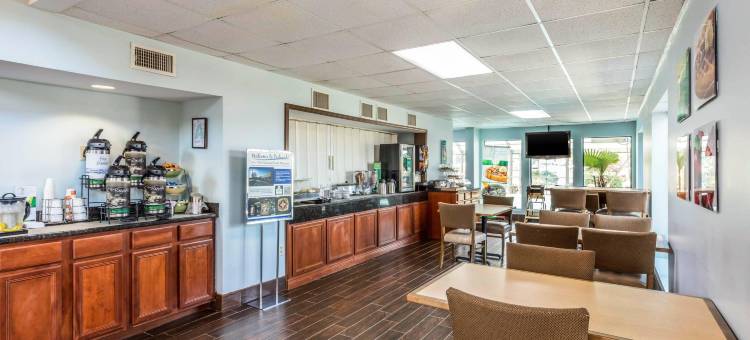 凯艺套房酒店(Quality Suites Paducah I-24)图片