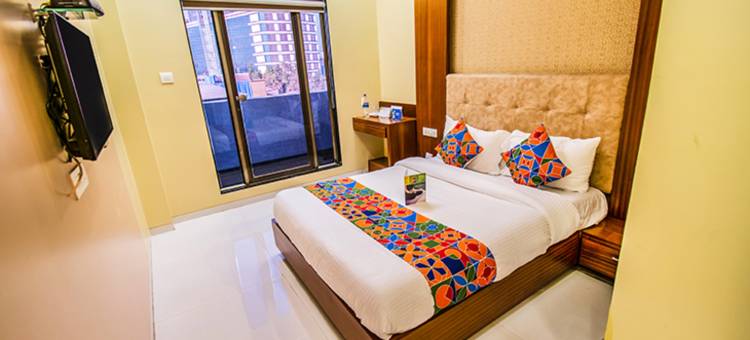 Fab酒店七丘(FabHotel Seven Hills - Nr Mumbai International Airport)图片