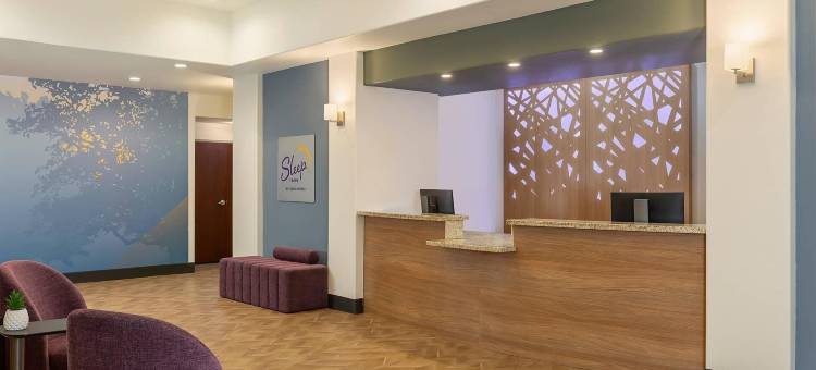 舒眠酒店及套房-圆石城-奥斯汀北部(Sleep Inn & Suites Round Rock - Austin North)图片