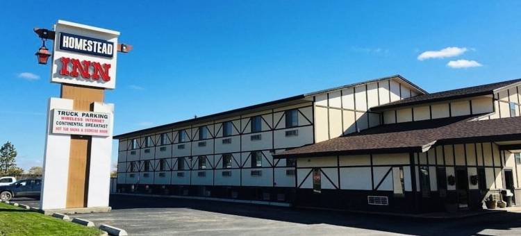 家园旅馆(Homestead Inn)图片