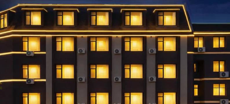 泰安汉宸臻品酒店(泰山天外村店)图片