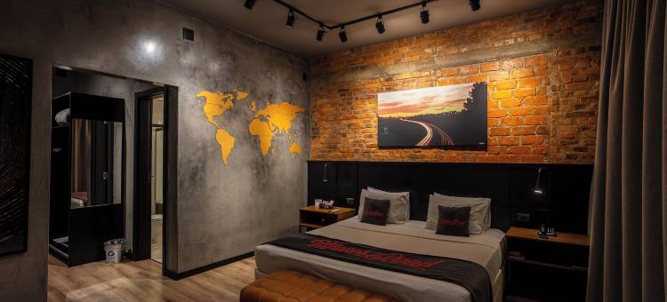 鹏塔格罗萨普拉那托精选酒店(Planalto Select Hotel Ponta Grossa)图片