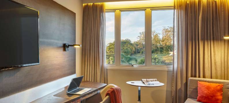 诺富特圣若泽杜斯坎普斯酒店(Novotel São José Dos Campos)图片