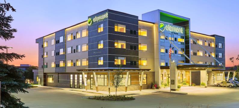 达拉斯拉斯科琳娜源宿酒店(Element Dallas Las Colinas)图片