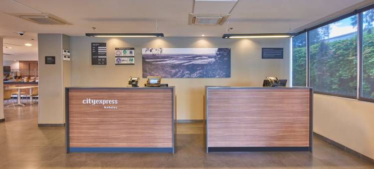 万豪城市快捷酒店萨尔蒂洛北部(City Express by Marriott Saltillo Norte)图片