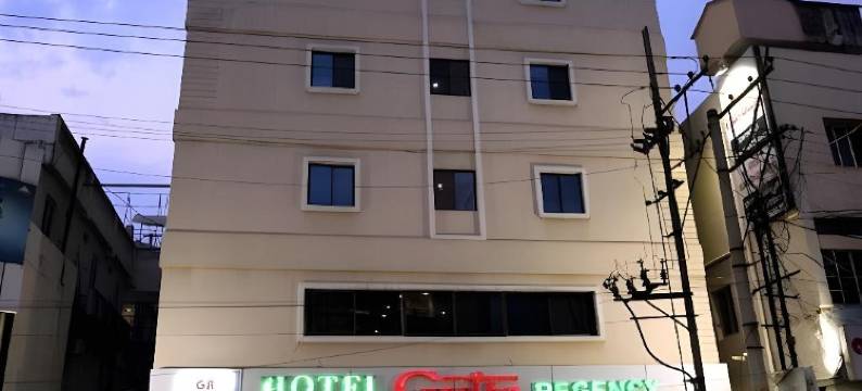 吉萨摄政酒店(Geetha Regency)图片