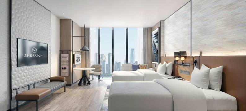 喜来登荣市酒店(Sheraton Vinh)图片