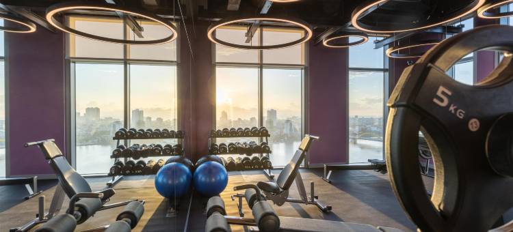 Wink 岘港中心凯悦奕选酒店 -24小时入住制(Wink Danang Centre, Unscripted by Hyatt - 24 hours stay)图片
