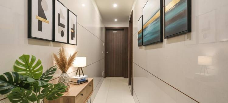 SK酒店(FabHotel SK - Nr Rajkot Municipal Corporation, Central Zone 120M)图片