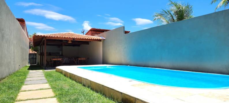 诺萨卡萨旅馆 巴雷里尼亚斯(Pousada Nossa Casa Barreirinhas)图片