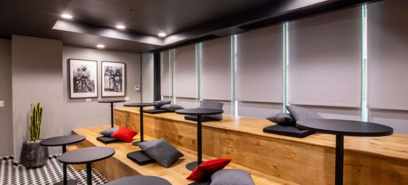 宜必思提华纳河区酒店(Ibis Tijuana Zona Rio)图片