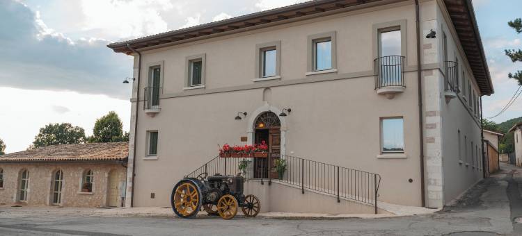 乡村别墅Il Vecchio Ippocastano(Country House il Vecchio Ippocastano)图片