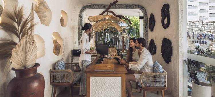 塞米亚克阿莱瓦别墅-Ini Vie Hospitality旗下(Aleva Villa Seminyak by Ini VIE Hospitality)图片