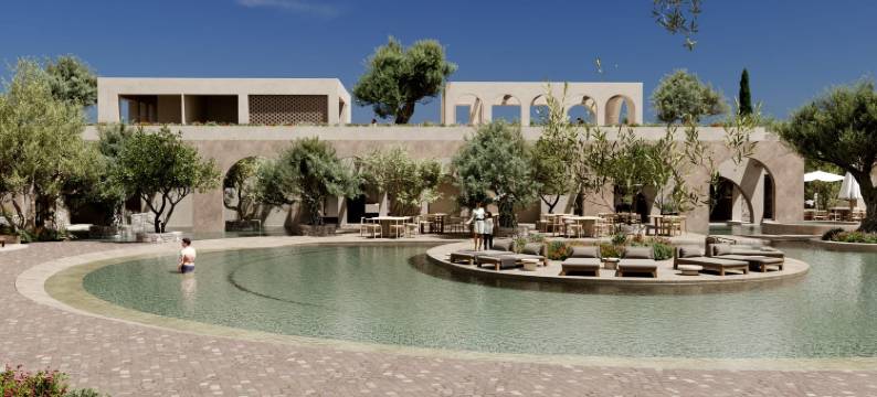 12 岛屿别墅酒店(The Landmark Villas & Spa)图片