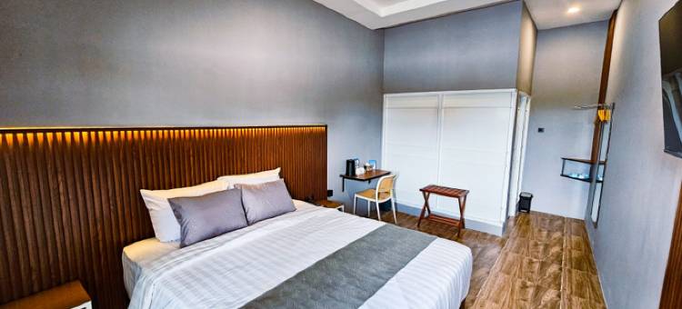Nusa Living Hotel Kediri图片