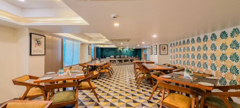 斯普里酒店Kriday Dehradun(Spree Hotel Kriday Dehradun)图片