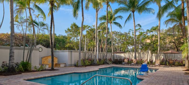 希尔顿欢朋酒店-普拉泰申(Hampton Inn Ft. Lauderdale/Plantation)图片