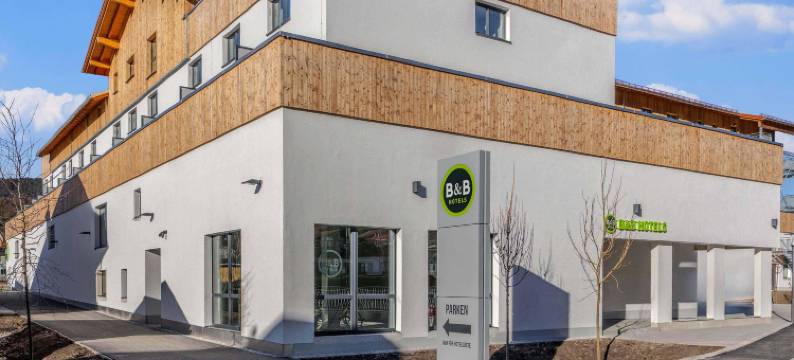 民宿米滕瓦尔德酒店(B&B HOTEL Mittenwald)图片