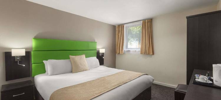 伯明翰红翼旅馆(Redwings Lodge Birmingham)图片