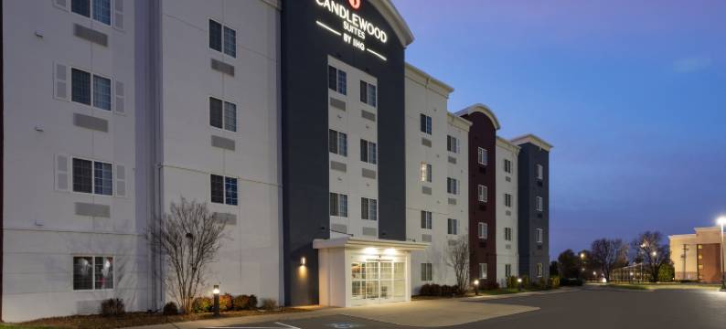 Candlewood Suites FORT CAMPBELL - OAK GROVE by IHG图片