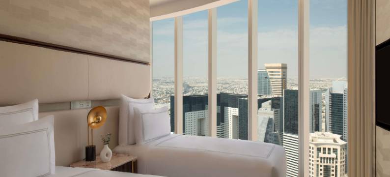 多哈海滨公园塔瑞士(Swissôtel Corniche Park Towers Doha)图片