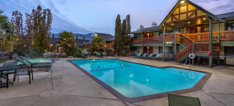 温莎贝斯特韦斯特酒店(Best Western Windsor Inn)图片