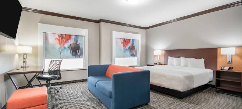 拉伯克浩枫温德姆酒店(Hawthorn Suites by Wyndham Lubbock)图片