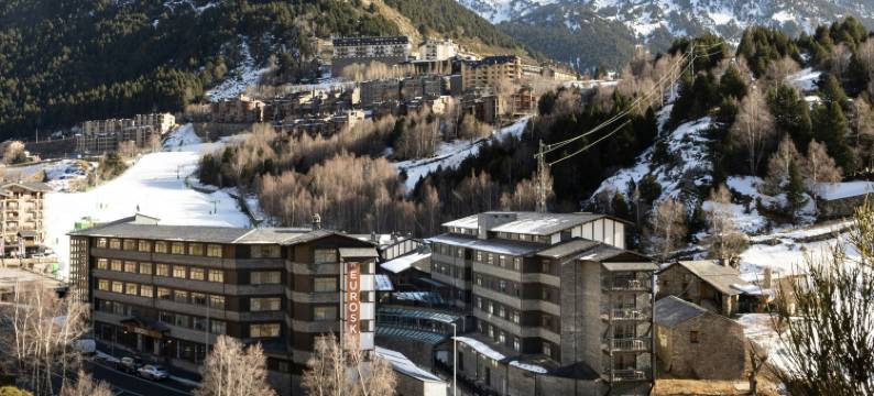 欧洲滑雪山度假村及水疗中心酒店(Hotel Euroski Mountain Resort & Spa)图片