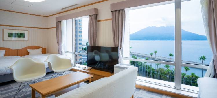 鹿儿岛美景酒店(Hotel Welview Kagoshima)图片