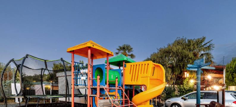 尼尔森市十大假日公园(Nelson City Top 10 Holiday Park)图片