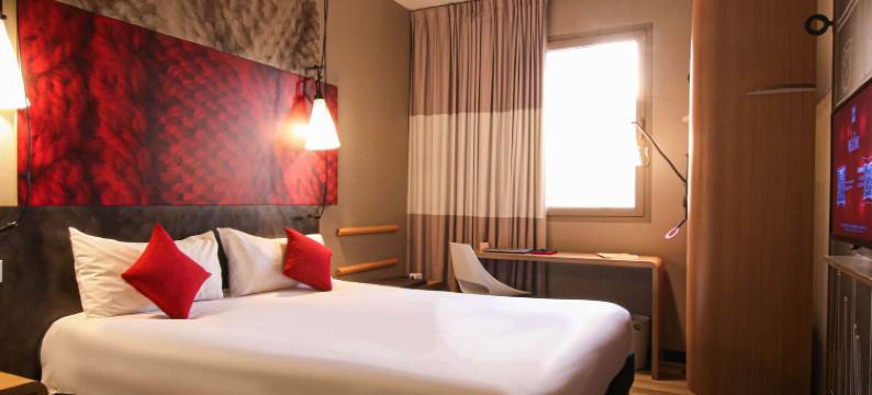 宜必思斯法克斯酒店(Ibis Sfax)图片