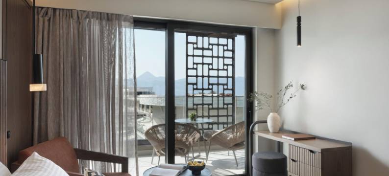 Rocca a Mare 赫拉克利翁- 翰悦阁酒店(Rocca a Mare Heraklion - Handwritten Collection)图片