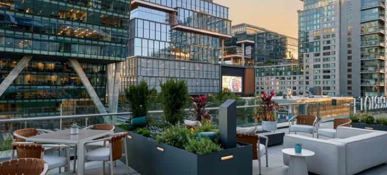 莱斯顿JW万豪酒店(JW Marriott Reston Station)图片