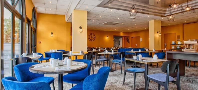 美居滨海图维列酒店(Hôtel Mercure Trouville-Sur-Mer)图片