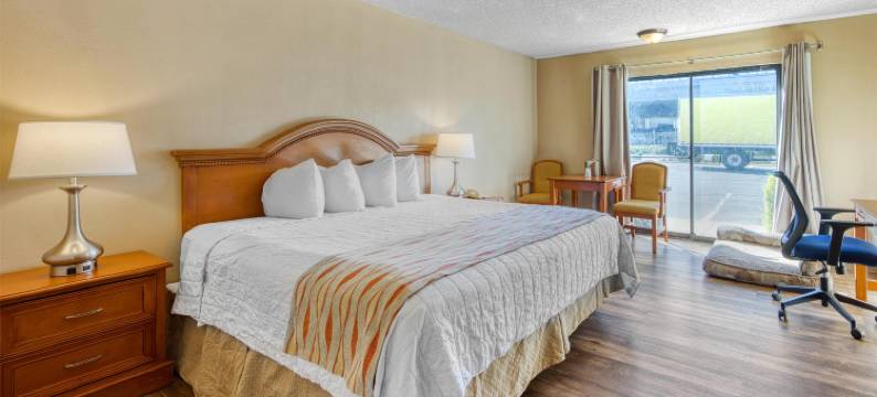 里诺机场贝斯特韦斯特SureStay Plus酒店(SureStay Plus Hotel by Best Western Reno Airport)图片