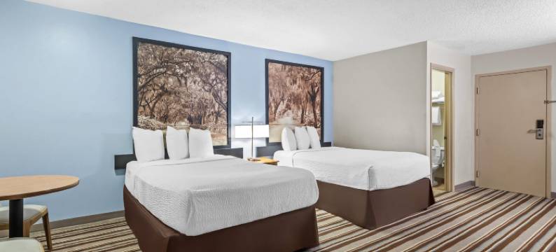 弗多斯塔-会议中心区速8酒店(Super 8 by Wyndham Valdosta GA I-75)图片