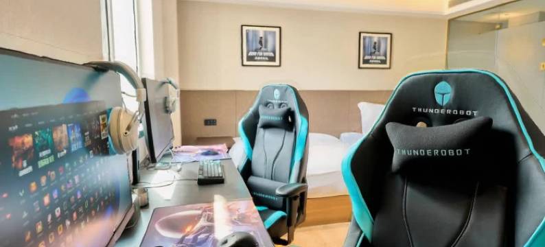 雷神电竞酒店(万象汇店)图片