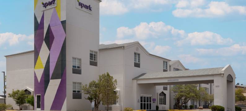 希尔顿埃尔帕索大学Spark(Spark by Hilton El Paso University)图片