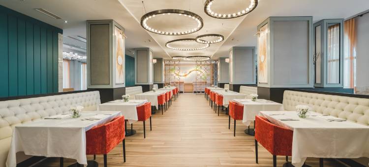 布德瓦皇冠假日酒店洲际旗下(Crowne Plaza BUDVA by IHG)图片