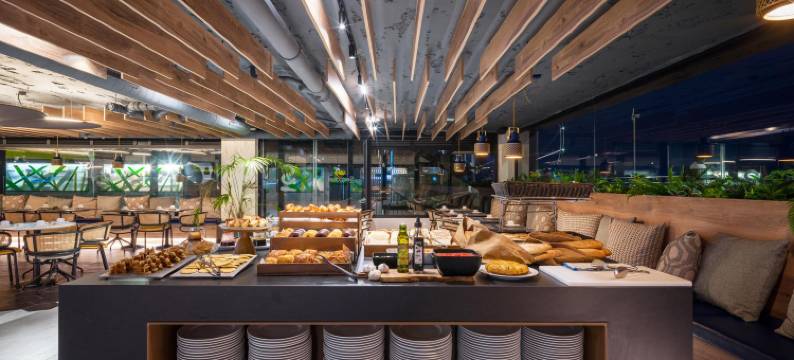 欧洲之星拉斯坎特拉斯酒店(Sercotel Playa Canteras)图片