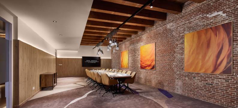 德尔夫特阿森纳尔酒店(Hotel Arsenaal Delft)图片