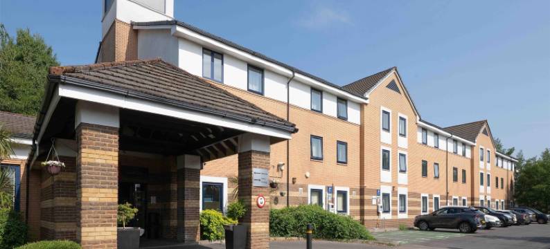 优品迎卡迪夫市中心(体育场)酒店(Premier Inn Cardiff City Centre (Stadium))图片