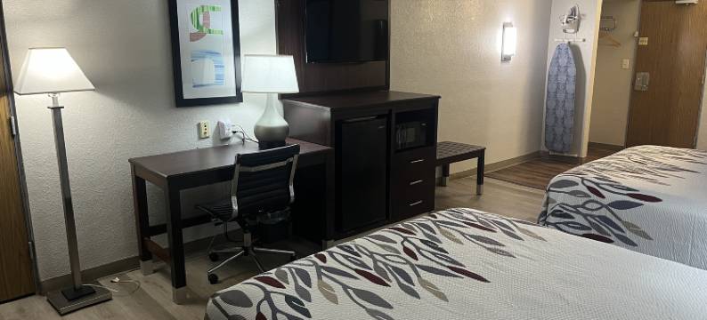 加斯托尼亚红屋顶旅馆(Red Roof Inn Gastonia)图片