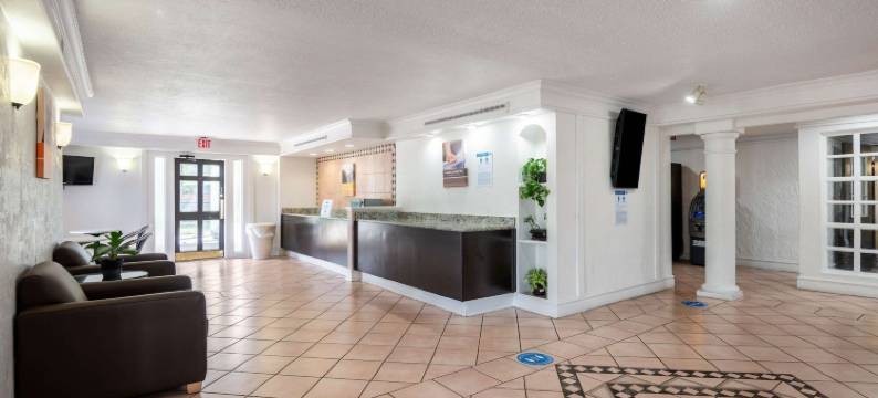 6号汽车旅馆-海泽伍德(Motel 6 Hazelwood, MO)图片