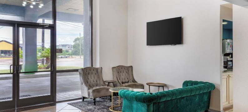 维多利亚东部骑士酒店(SureStay by Best Western Victoria)图片