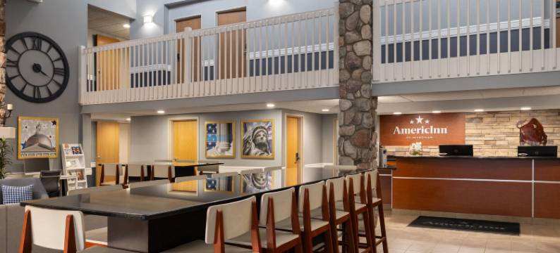 大福克斯美吟温德姆酒店(AmericInn by Wyndham Grand Forks)图片