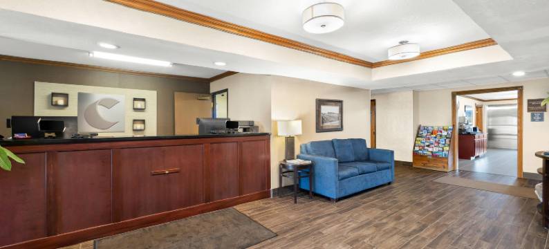 范沃特舒适酒店(Comfort Inn)图片