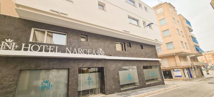 纳尔塞亚圣塔波拉酒店(Hotel Narcea)图片