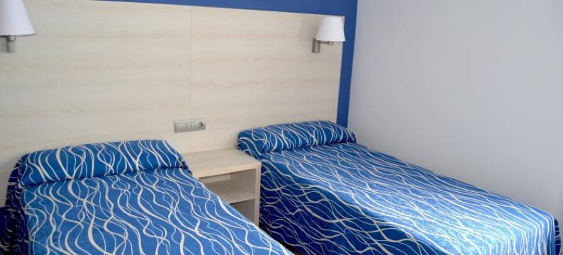 普埃布罗茵达罗最佳旅行俱乐部(Best Club Vacaciones Pueblo Indalo)图片